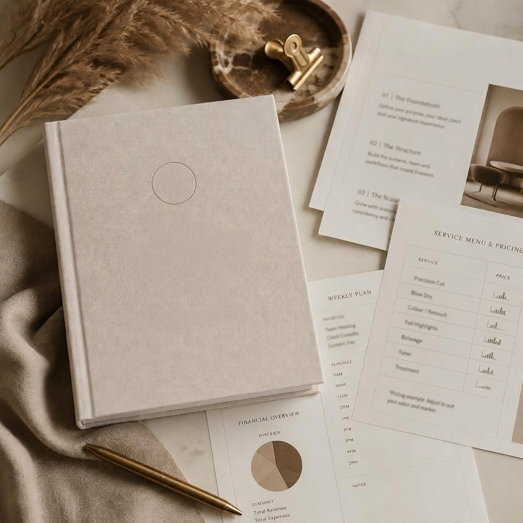 EFALI Salon Success System